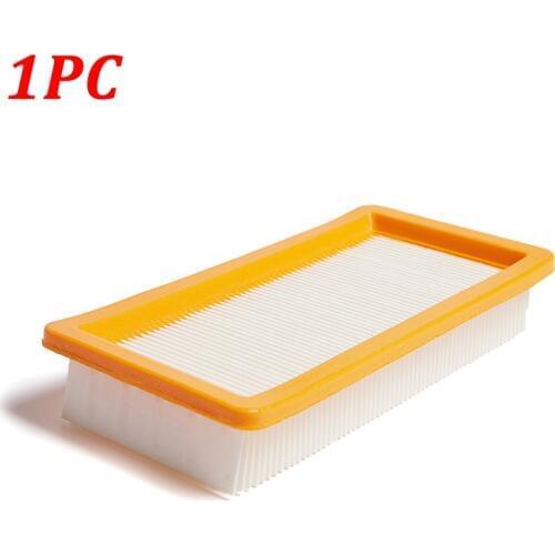 1PC Washable Hepa Filter for Karcher DS5500 DS6000 DS5600 DS5800 Robot Vacuum Cleaner Parts for Karcher 6.414-631.0 Dust Filters
