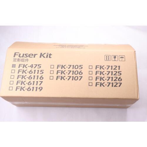 New Original FK-475 (E) Fuser Unit For Kyocera FS-6525MFP 6025 TASKalfa 255 305