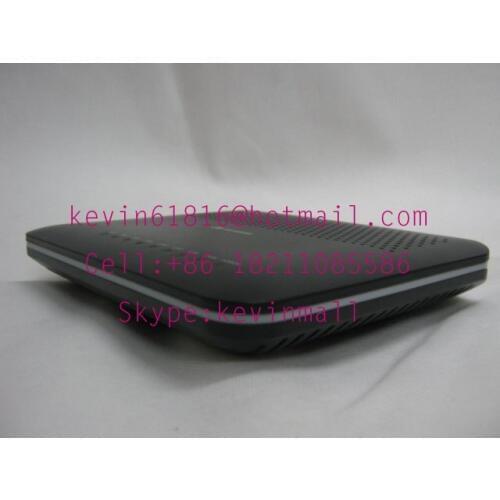 Echolife HG8240 EPON optical network terminal with 4 ethernet ports and 2 voice ports apply to FTTO or FTTH modes. FiberCore