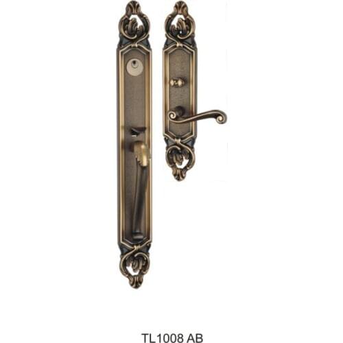 Supporting door factory door factory door supporting copper - indoor locks - Zhongshan Locks - Hardware Agent franchising