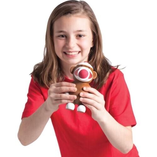 Popper, A Spitball Animal, Presses on Adults, Creative Decompression, Soft Bombs, Christmas Presents. Funny Gadgets