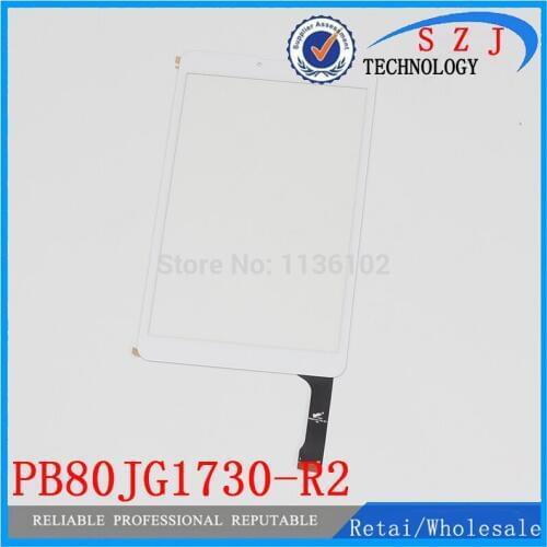 Ref: PB80JG1730-R2 ) New Tablet PC external screen handwriting screen capacitive touch panel Free shipping
