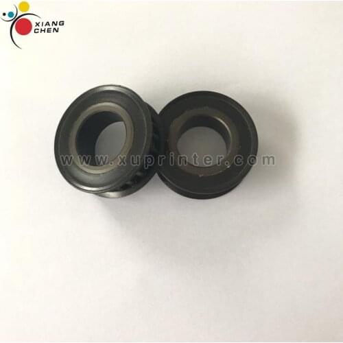1 Piece F2.028.551 HD SM102 CD102 XL105 Machine Enhanced Feeder Pulley for toothed belt HD Machine Parts