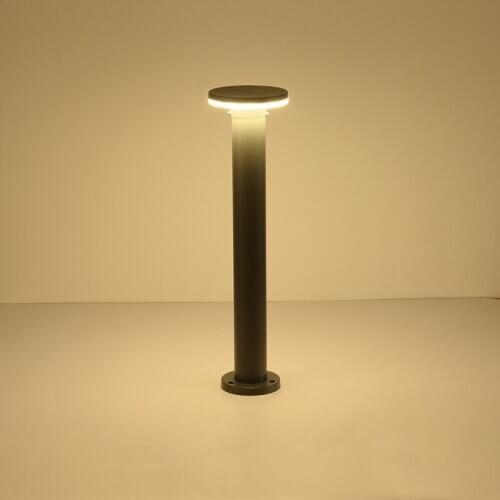 LED outdoor garden lights waterproof dustproof home garden lawn lamp countyard balcony villa lighting