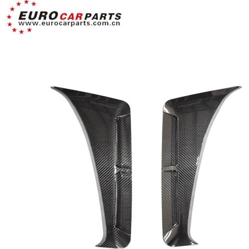 V class W447 carbon fiber material rear window cover fit for W447 vito v250 v260 v300 body kit for car parts