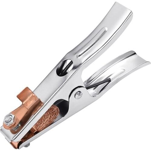 Welder Earth Clamp Earth Clamp, Galvanized Earth Clamp Copper Welding Suitable For Professional Use