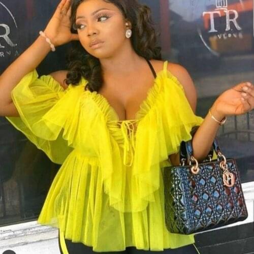 Women Sexy Tops Summer Strap Shirt Pink Black Blue Yellow Beige Vest Ladies Fashion African Clothing 2020 New Style Hijab