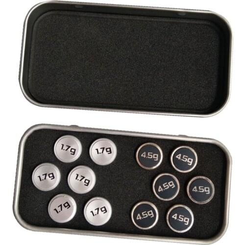 1 Set Mouse Tuning Weights for logitech G500S G500 Mouse Appropriative Weights X6HA