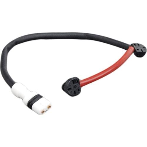 10pcs 99761275600 Front Brake Pad Wear Sensor For Porsche 911 997 For Boxster Cayman 987 2004-2012 Brake Pad Wear Warning Wire