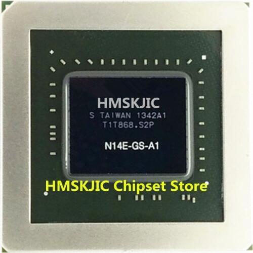 100% test very good product N14E-GS-A1 N14E GS A1 reball BGA chipset