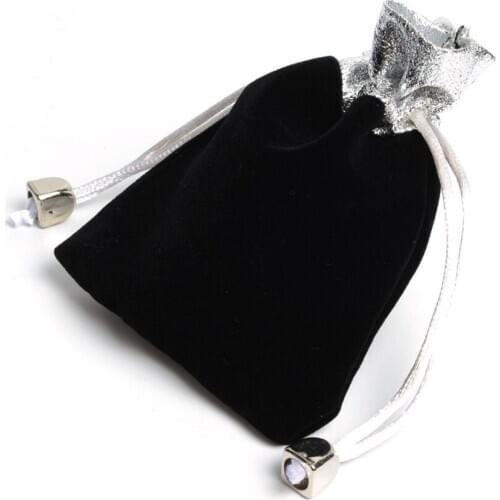 2019 New Fabric 100pcs 6.5*8cm Velvet Pouch Xmas Birthday Party Jewelry Gift Bags,Velvet Bags & Pouches Jewelry Bags Gift Pack
