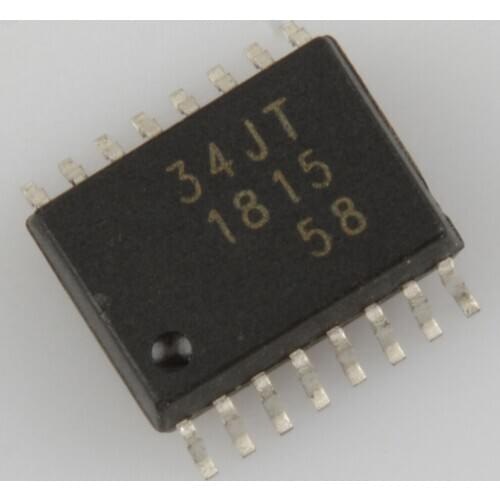 ACPL-34JT A34JT High-speed optocoupler isolator A 34JT SMD SOP16