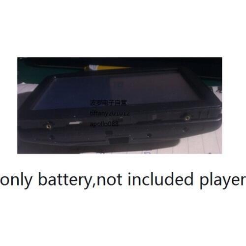 Battery for TomTom XL255 GPS New Li Polymer Rechargeable Polymer Accumulator Pack Replacement 3.7V 850mAh Track Code