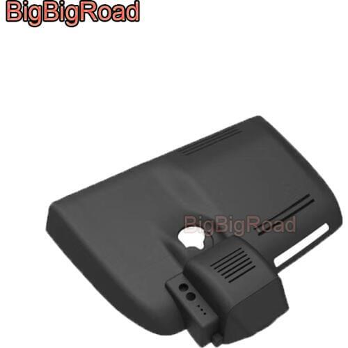 BigBigRoad For Honda Breeze CRV CR-V CR V 2017 2018 2019 2020 Car Video Recorder Wifi DVR Dash Cam Camera FHD 1080P