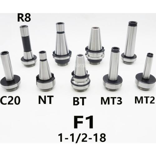 BT30 BT40 NT30 NT40 R8 MT2 MT3 MT4 MT5 C20 F1 Boring tool holder Rough bore High precision tool holder 0.005mm