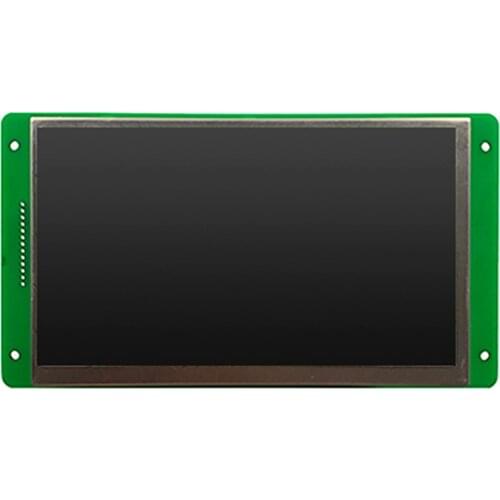 DMT80480P070_01WN 7-inch parallel port display device TFT color LCD screen 800*480 resolution without touch