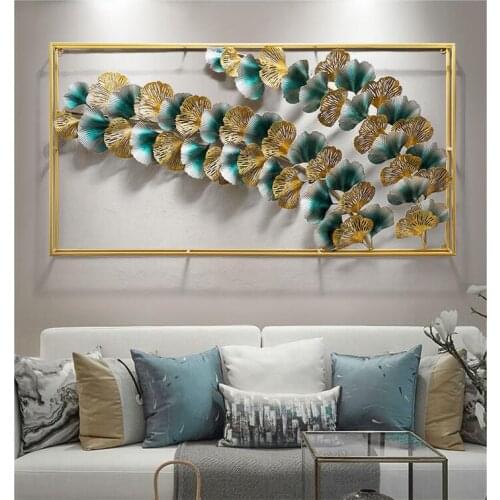 Home decoration wall home office decor gold wall sticker bedroom wall decoration 90s aesthetic room decor room decor