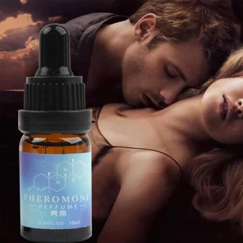 Pheromone For Man Attract Women Androstenone Pheromone Sexually Stimulating Fragrance Oil Sexy Perfume Adult Product