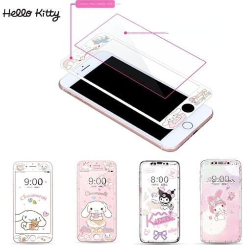 Hello Kitty Protective Films For Mobile Phones