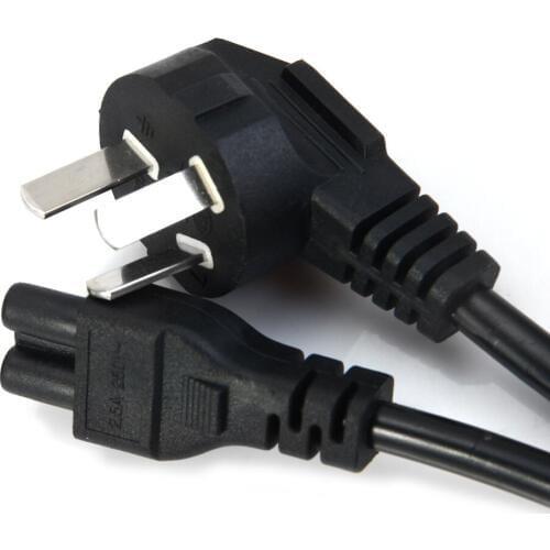 1.8m power cable AU Plug 3 pin AC Plug Power Cable Lead Cord for computer power Adapter Laptop adapter