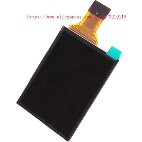 NEW LCD Display Screen For Canon PowerShot SX10 SX20 IS SX10IS SX20IS Digital Camera Repair Part NO Backlight free shipping