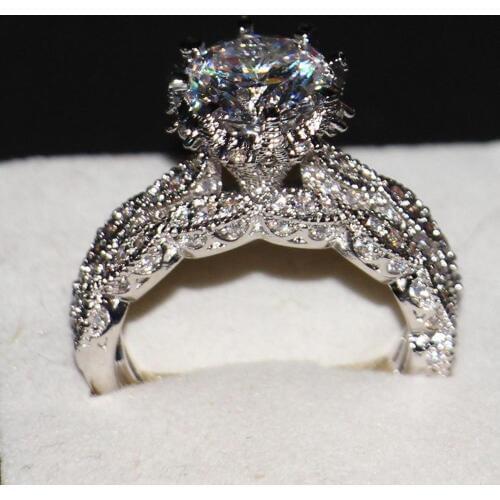 Wedding Rings For Women Rings Luxury Brand Love Ring Engagement Rings Fashion Ring Girls Rings Women Jewellery Jwelry For Women