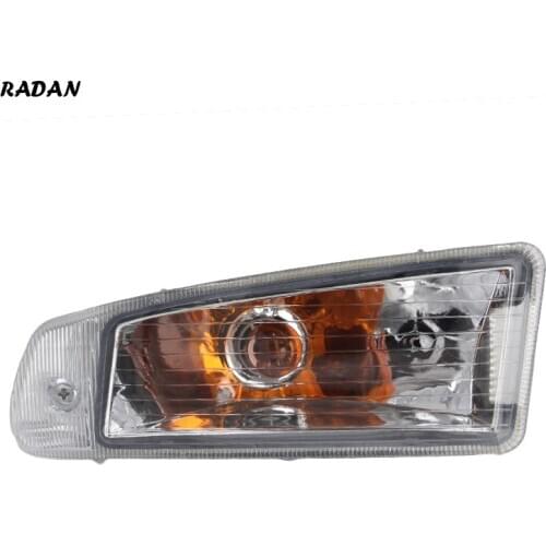 Front Fog Lamp Front Bumper Lamp For Zotye 2008 Nomad Hunter Autorrad Outsider