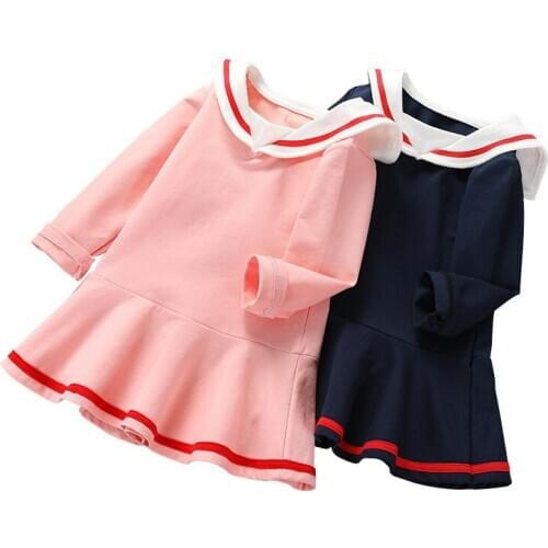 Girls Dress Long Sleeve Kids Dresses for Girls Clothing Autumn Winter Toddler Clothing Party Princess Dress Baby Girl Clothes