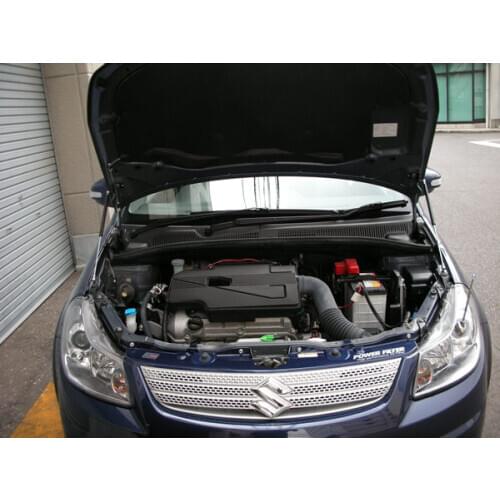 Lift Supports For Suzuki SX4 For Suzuki Neo Bale 2006-2014 Front Hood modify Refit Gas Spring Struts Rod Arm Shocks
