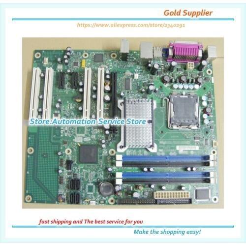D945PSN D945GNT D945PLRN 775 Pin With 1394 ATM Industrial Motherboard