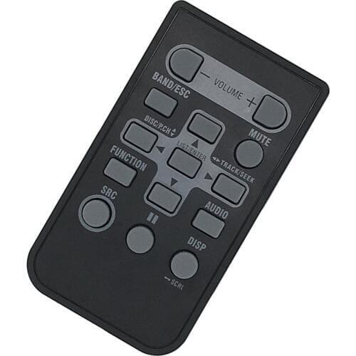 Remote Control For Pioneer DEH-5400BT DEH-6400BT MXT-X366BT MVH-X380BT DEH-X3800S DEH-X7500S Car DVD A/V Receiver Player