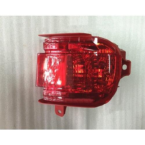 RQXR led rear bumper light rear fog lamp for Lexus LX570 2012-2015