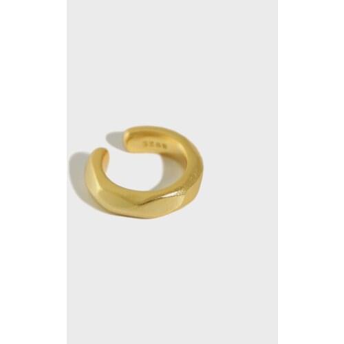 INS ONLY 1PC (No pierced) Men Women 10.5mm*3.85mm Authentic 925 Sterling silver Faceted CLIP Earrings jEWELRY TLE975