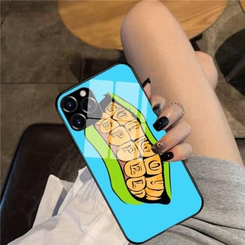 Go! Go! Zeppeli! Phone Case Glass Phone Case For iphone 12 11 Pro Max XS XR X 8 7 Plus SE2 Case