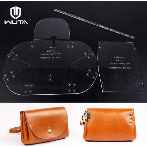 WUTA Women's Small Clutches