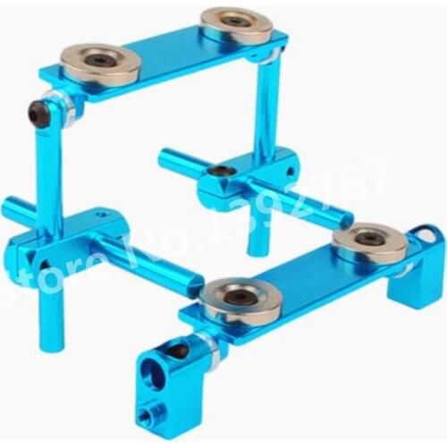 RC Car Remote Control Car Shell Strong Magnet Stealth Body Post Contact Shell Column For 1/10 Scale Models Drift Car HSP Sakura