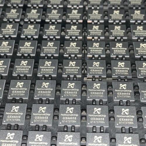 1PCS/lot New OriginaI GX6605S or GX6605C GX6605C-NP GX6605 or GX6601E or GX6602-D GX6610 GX6621 GX6622