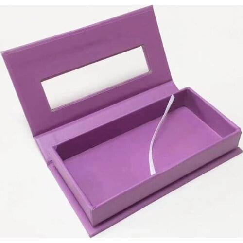 10pcs Paper Private Label Drawer Luxury Eyelash Packaging Boxes Custom Cute Eyelashes Packaging Box