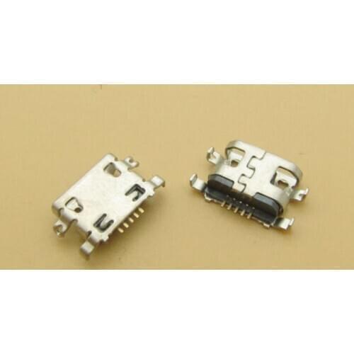 100pcs usb charger charge charging doct port connector for Doogee X60L X55 F5Mini F5 Mini Y6 Y6 Piano Y8 Y8C N10 S50 plug jack