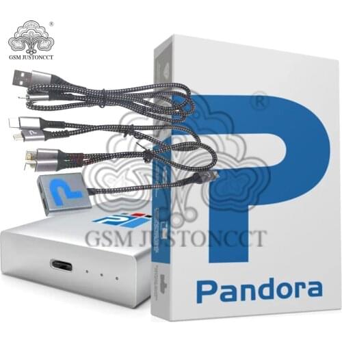 2021 Original new Z3X Pandora Tool Pandora Box