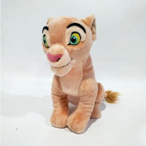 8.6"The Lion King cartoon nala Stuffed Plush Toys 22cm Cute Plush Toys Gifts for Kids Girlsfriend Decoration