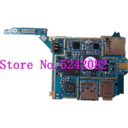 90%new main circuit board motherboard PCB Repair Parts for Samsung GALAXY S4 Zoom SM-C101 C101 Mobile phone