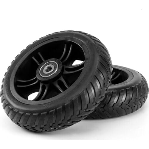 Off road electric skateboard accessories big wheel diameter 165x45mm off road scooter wheel accessories
