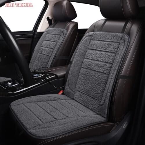 CAR TRAVEL 12V Heated car seat cover for Chevrolet all models aveo lacetti sonic spark equinox Cruze Epica Malibu captiva seat