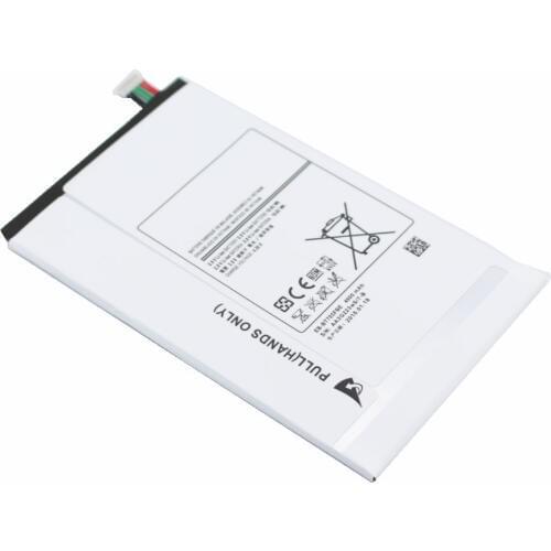 Ciszean 10pcs/lot 4900mAh EB-BT705FBE / EB-BT705FBC Replacement Battery For Samsung Galaxy Tablet Tab S 8.4 SM-T700 T700 T705