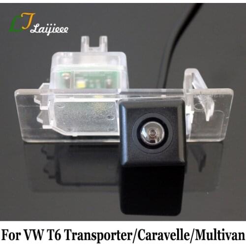For Volkswagen VW T6 Transporter Caravelle Multivan 2015 2016 2017 2018 2019 Car Rearview CAM / HD Rear Backup Reverse Camera