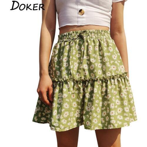 Женские мини юбки Doker China At AliExpress