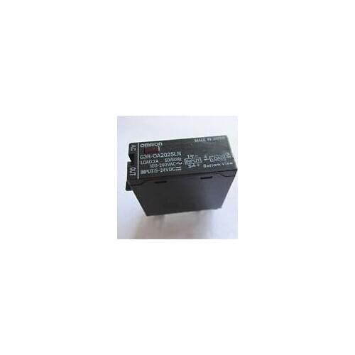 G3R-I/O Solid state relay G3R-OA202SLN DC5-24 G3R 1121C