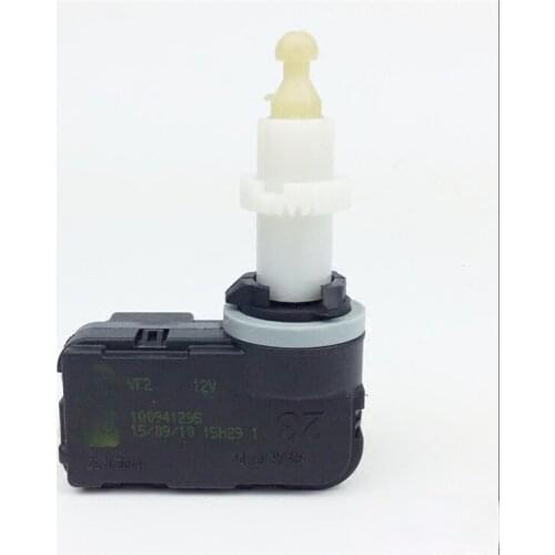 For VW Scirocco Halogen Lamp Car Headlight Headlight Level Height Adjuster Motor Engine Parts