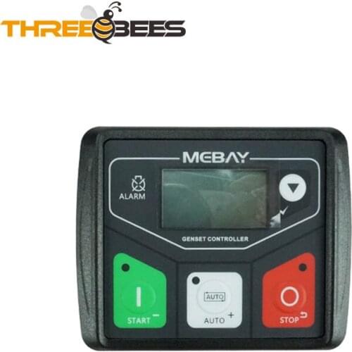 DC30D generator set intelligent controller self-starting control module generator controller